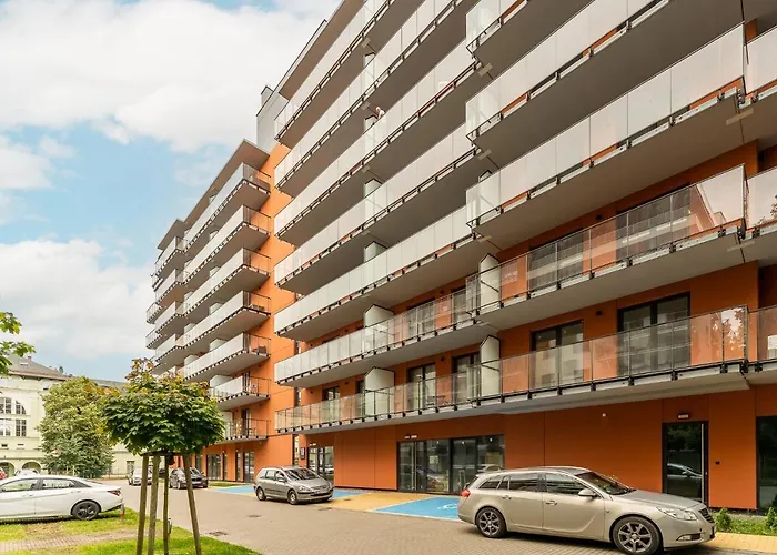 CHILLIapartamenty - Wyspa Solna - RIVER