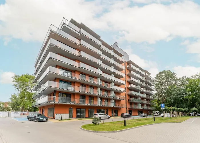 CHILLIapartamenty - Wyspa Solna - RIVER